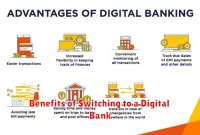Benefits of Switching to a Digital Bank