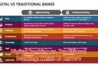 Digital Banking vs. Traditional Banking: Which Is Better?