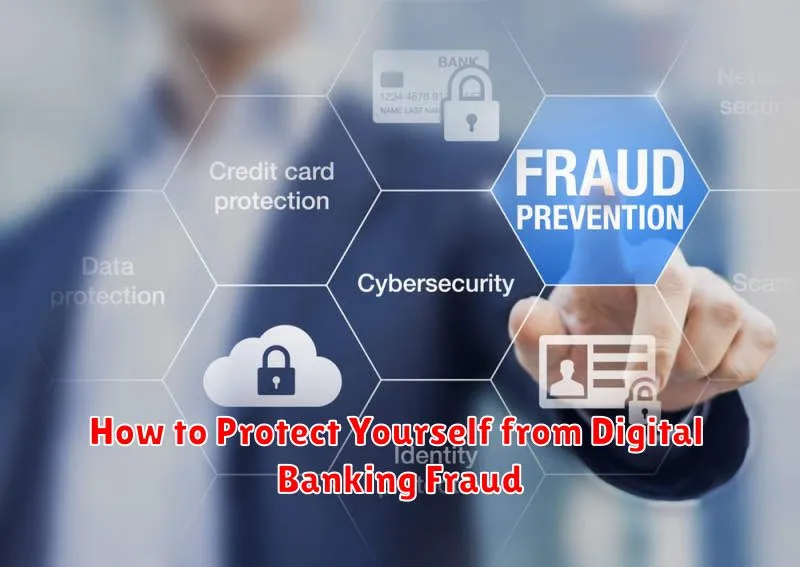 How to Protect Yourself from Digital Banking Fraud