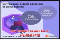 Key Features to Look for in a Digital Bank